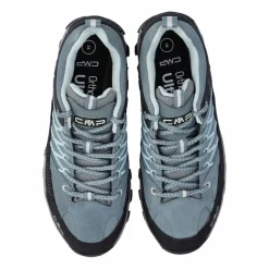 Wasserdichte Damenschuhe Rigel mit Velourslede