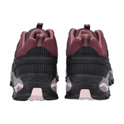 Wasserdichte Damenschuhe Rigel mit Velourslede