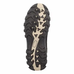 Wasserdichte Damenschuhe Rigel mit Velourslede