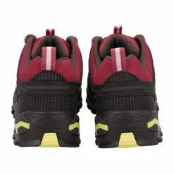 Wasserdichte Damenschuhe Rigel mit Velourslede