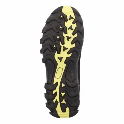 Wasserdichte Damenschuhe Rigel mit Velourslede