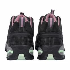 Wasserdichte Damenschuhe Rigel mit Velourslede