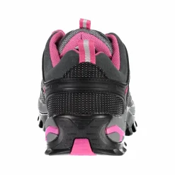 Wasserdichte Damenschuhe Rigel mit Velourslede