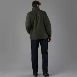 Wasserdichte Herrenjacke aus Ripstop