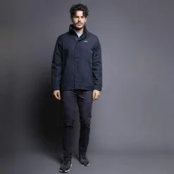 Wasserdichte Herrenjacke aus Ripstop