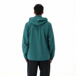 Wasserdichte Herrenjacke aus Ripstop