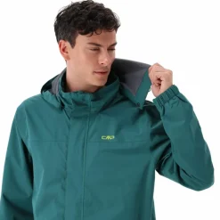 Wasserdichte Herrenjacke aus Ripstop