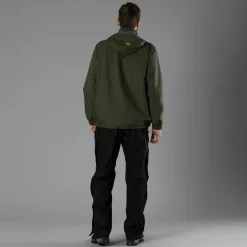 Wasserdichte Herrenjacke aus Ripstop