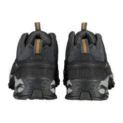 Wasserdichte Herrenschuhe Rigel mit Velourslede