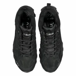 Wasserdichte Herrenschuhe Rigel mit Velourslede