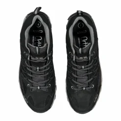 Wasserdichte Herrenschuhe Rigel mit Velourslede