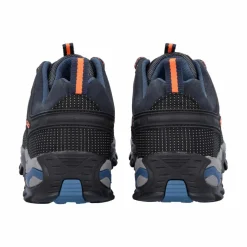 Wasserdichte Herrenschuhe Rigel mit Velourslede