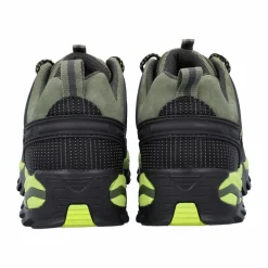 Wasserdichte Herrenschuhe Rigel mit Velourslede