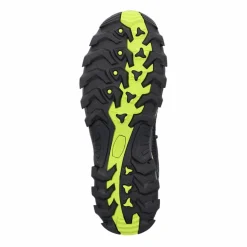 Wasserdichte Herrenschuhe Rigel mit Velourslede