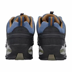 Wasserdichte Herrenschuhe Rigel mit Velourslede