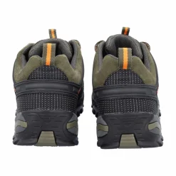 Wasserdichte Herrenschuhe Rigel mit Velourslede