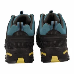 Wasserdichte Herrenschuhe Rigel mit Velourslede