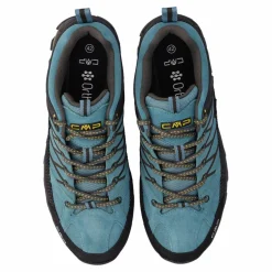 Wasserdichte Herrenschuhe Rigel mit Velourslede