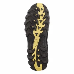 Wasserdichte Herrenschuhe Rigel mit Velourslede