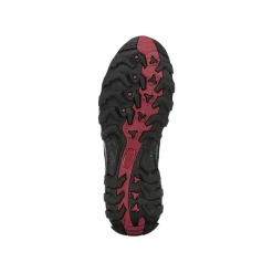 Wasserdichte Herrenschuhe Rigel mit Velourslede