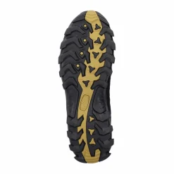 Wasserdichte Herrenschuhe Rigel mit Velourslede