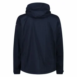 Wasserdichte Herren-Segeljacke mit Kapuze