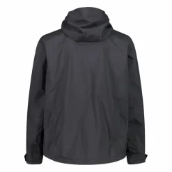 Wasserdichte Herren-Segeljacke mit Kapuze