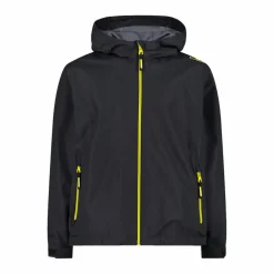 Wasserdichte Jungenjacke aus Ripstop