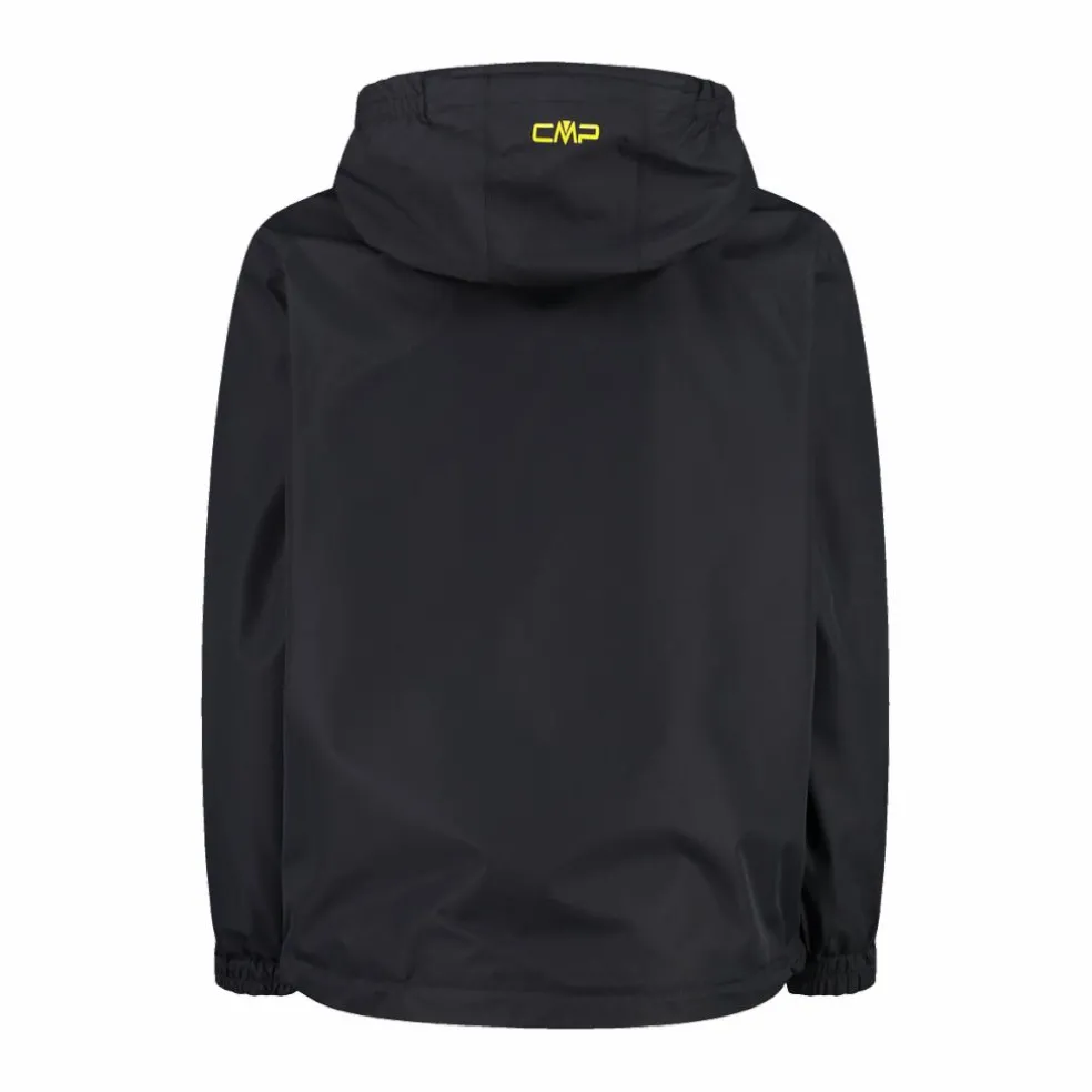 Wasserdichte Jungenjacke aus Ripstop