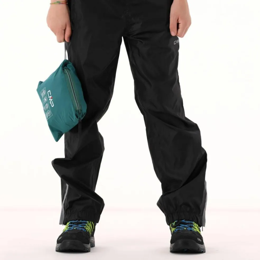 Wasserdichte Jungenjacke aus Ripstop