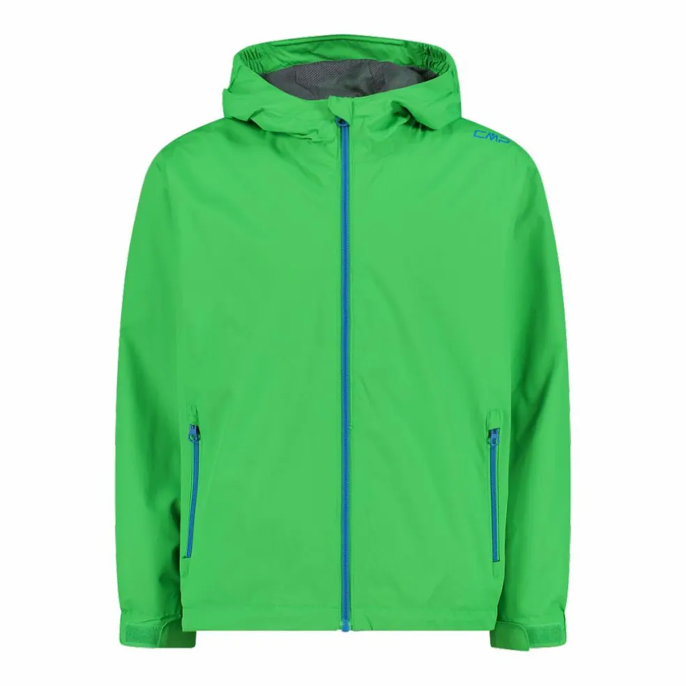 Wasserdichte Jungenjacke aus Ripstop