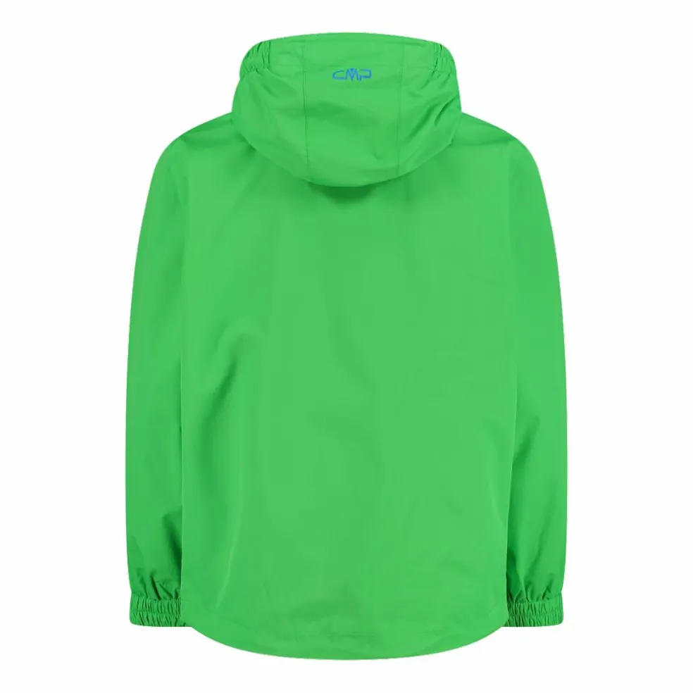 Wasserdichte Jungenjacke aus Ripstop