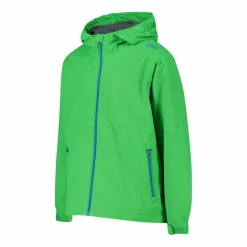 Wasserdichte Jungenjacke aus Ripstop