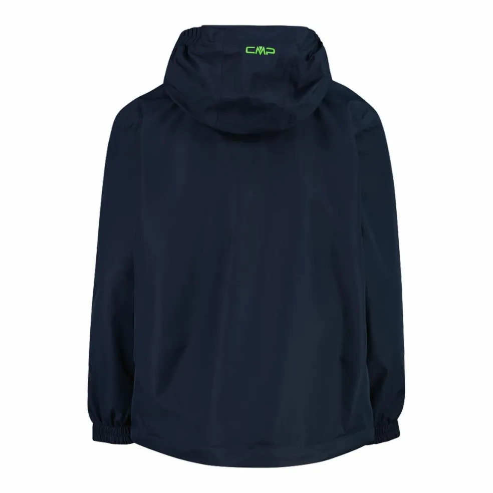 Wasserdichte Jungenjacke aus Ripstop