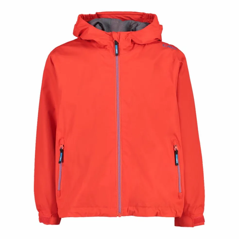 Wasserdichte Jungenjacke aus Ripstop