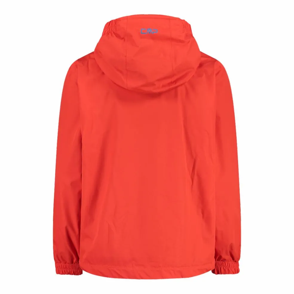 Wasserdichte Jungenjacke aus Ripstop