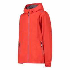 Wasserdichte Jungenjacke aus Ripstop