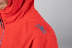 Wasserdichte Jungenjacke aus Ripstop