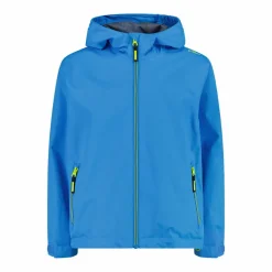 Wasserdichte Jungenjacke aus Ripstop