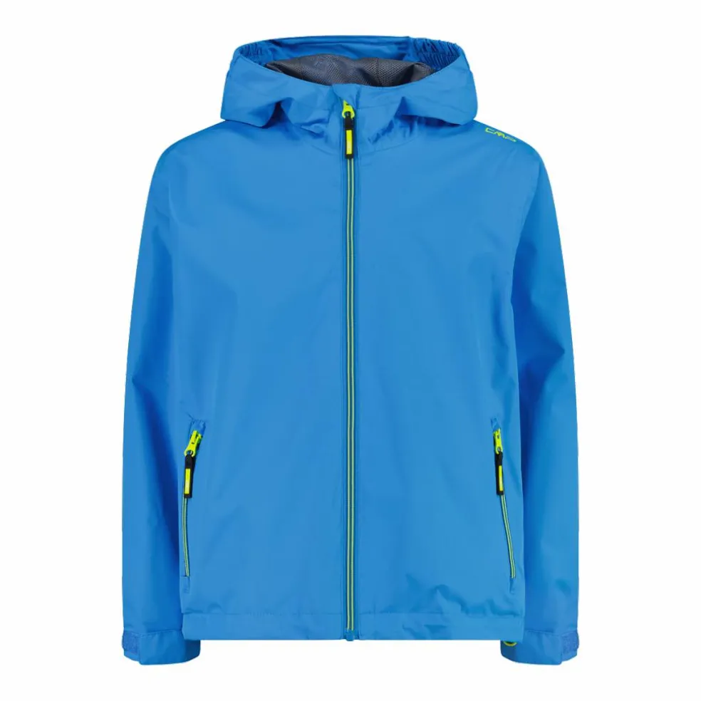 Wasserdichte Jungenjacke aus Ripstop