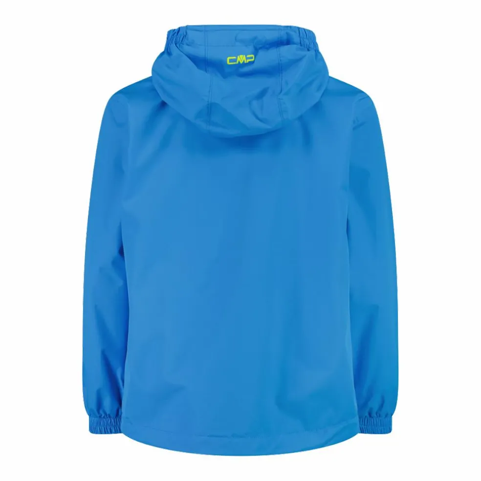 Wasserdichte Jungenjacke aus Ripstop