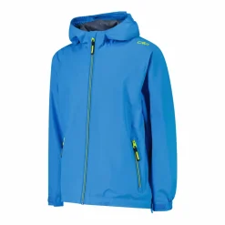 Wasserdichte Jungenjacke aus Ripstop