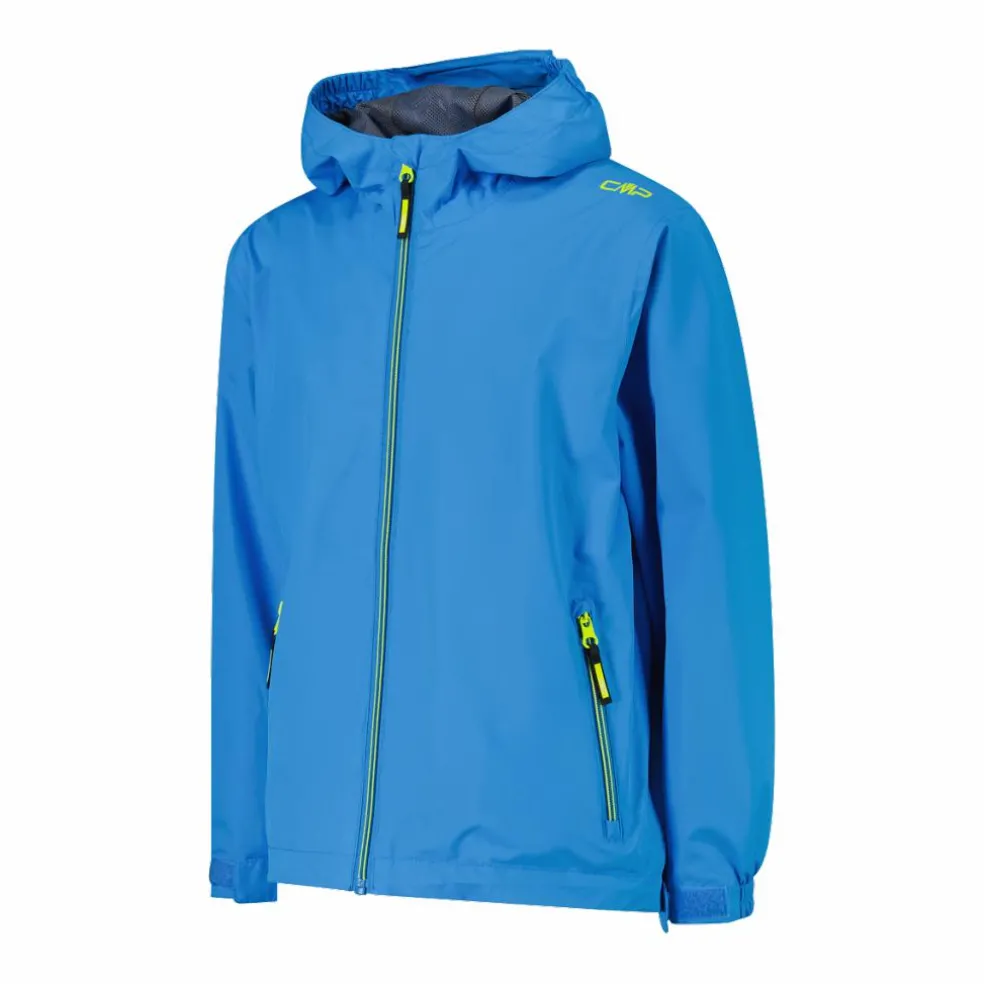 Wasserdichte Jungenjacke aus Ripstop