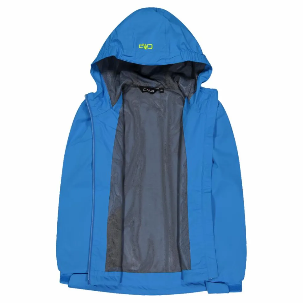 Wasserdichte Jungenjacke aus Ripstop