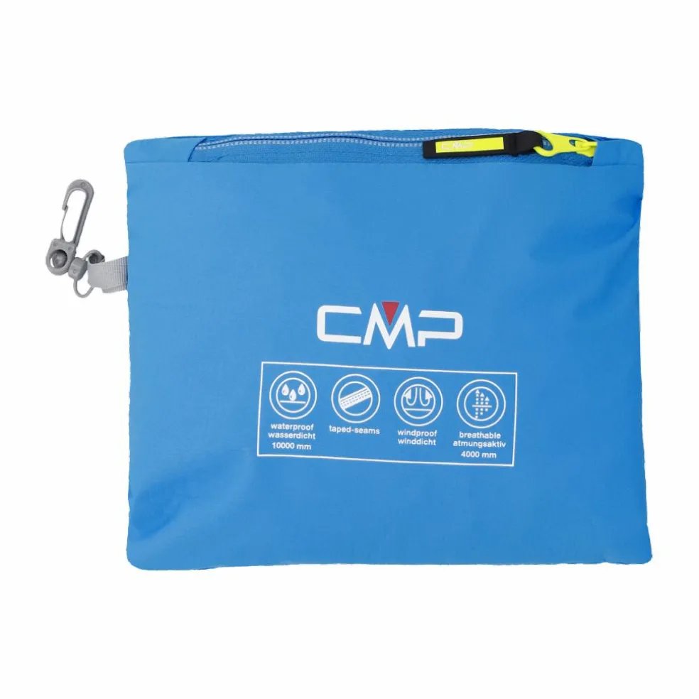 Wasserdichte Jungenjacke aus Ripstop