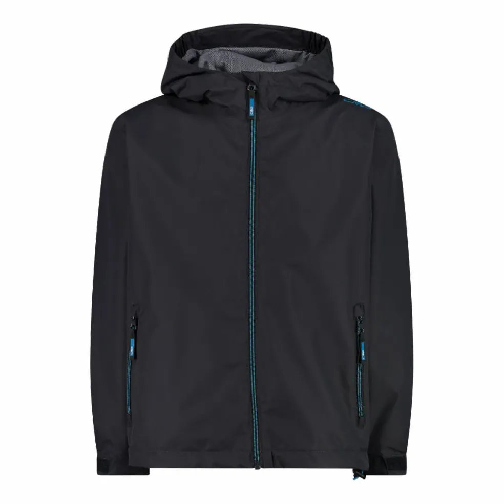Wasserdichte Jungenjacke aus Ripstop