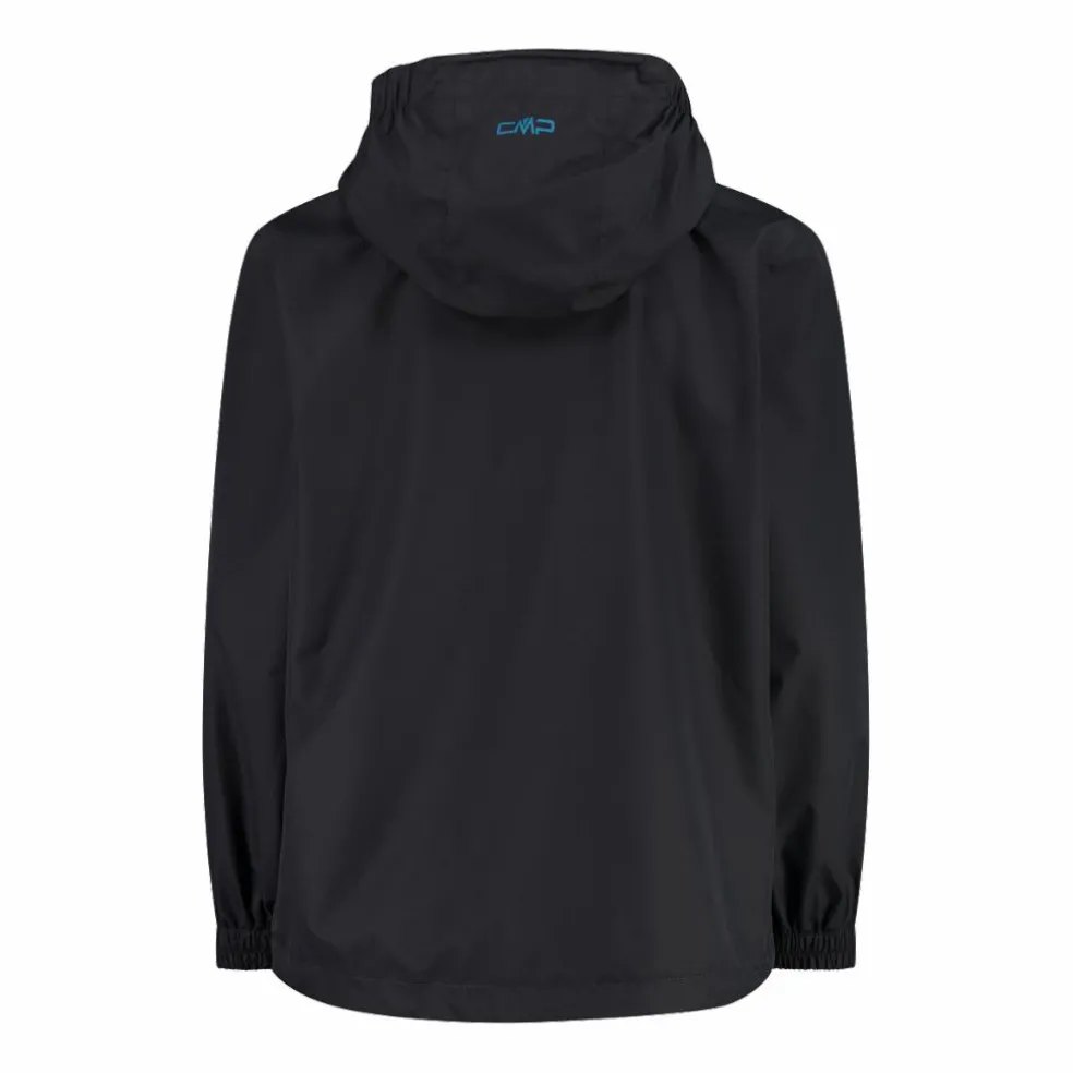 Wasserdichte Jungenjacke aus Ripstop