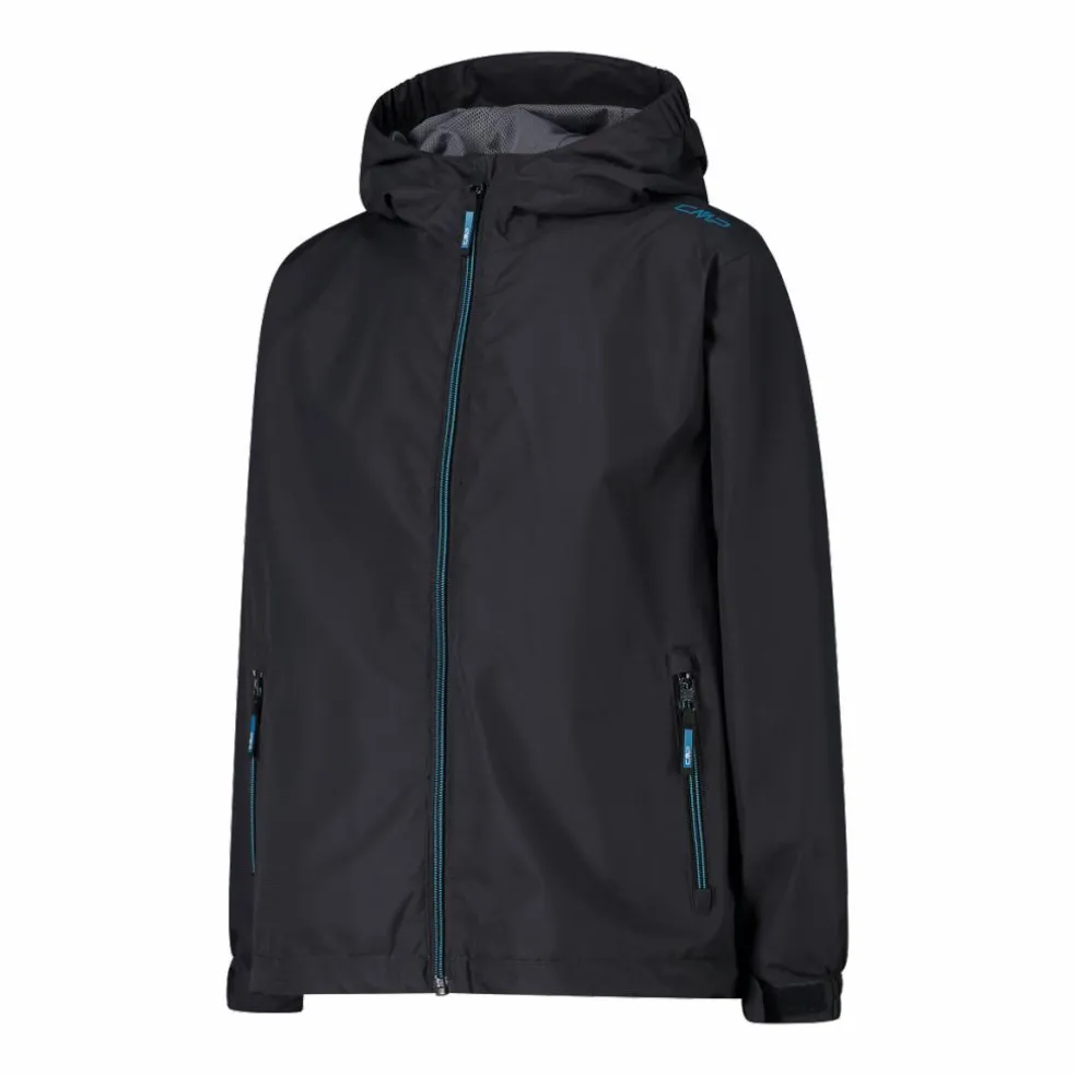Wasserdichte Jungenjacke aus Ripstop