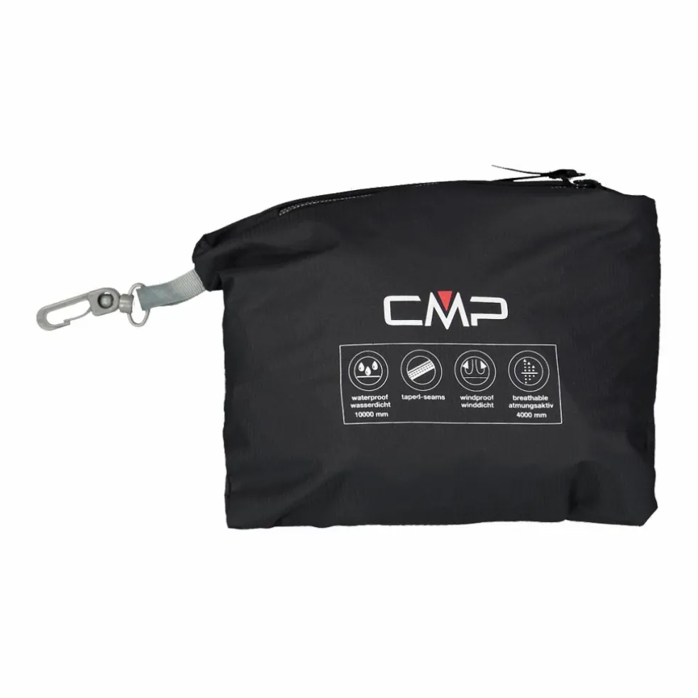 Wasserdichte Jungenjacke aus Ripstop