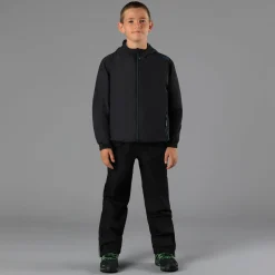 Wasserdichte Jungenjacke aus Ripstop